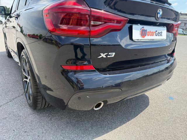 BMW X3 xDrive20d Msport