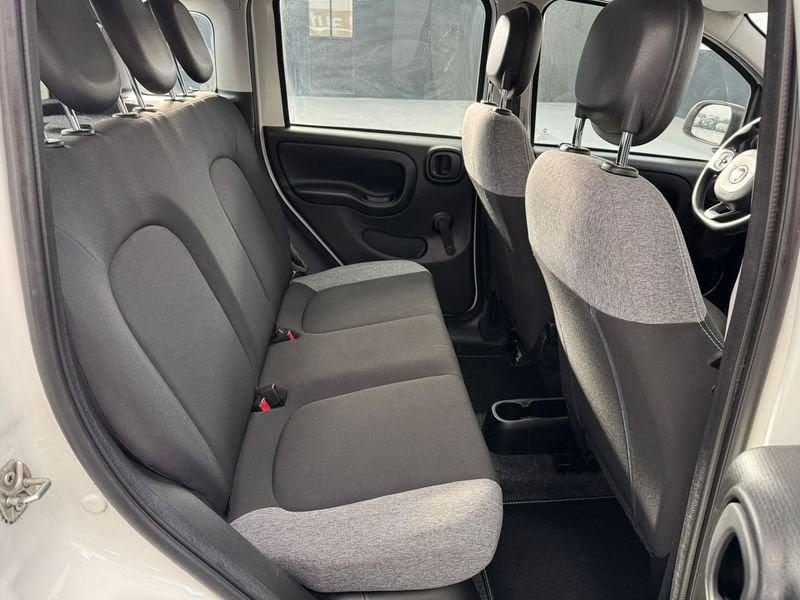 FIAT Panda Panda 1.0 FireFly S&S Hybrid PREZZO REALE