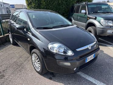 FIAT Punto Evo 1.4 5 porte Natural Power