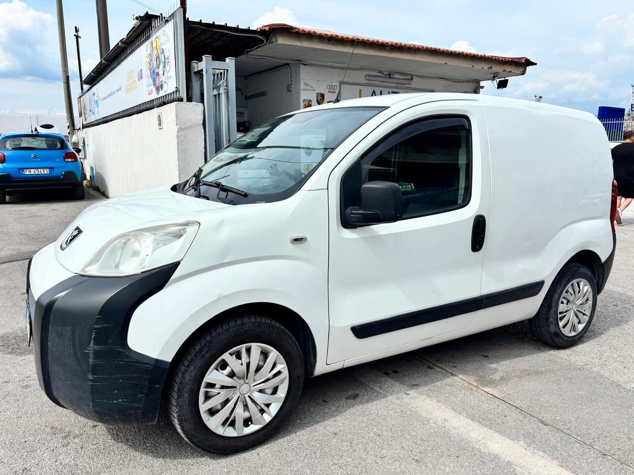 Peugeot Bipper Tepee 1.3 HDi 75 CV