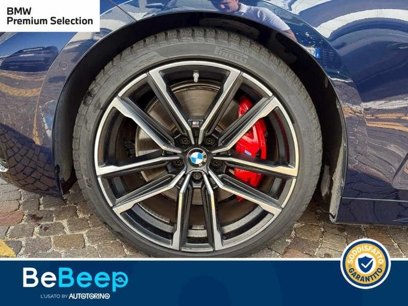BMW Serie 4 Coupé M440D COUPE MHEV 48V XDRIVE AUTO