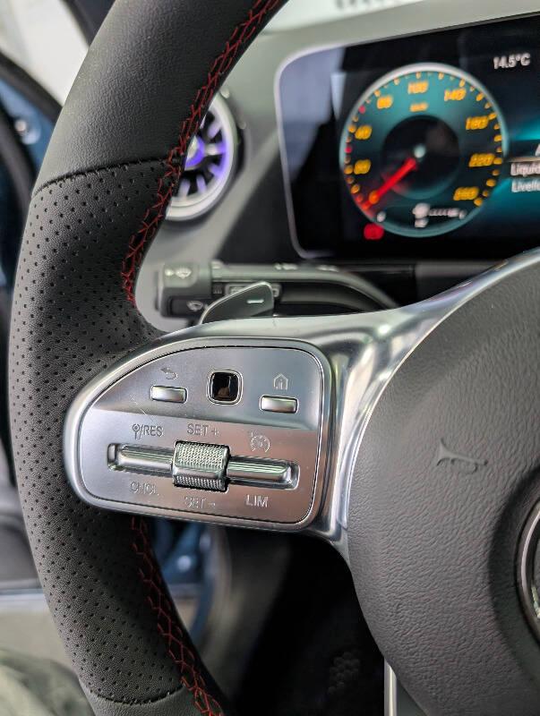 Mercedes Classe GLA 250 e phev (eq-power) Premium auto