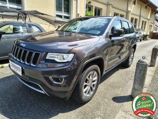JEEP Grand Cherokee 3.0 V6 CRD 250 CV Multijet II Limited
