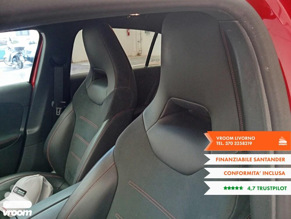 MERCEDES Classe A (W177) A 180 Automatic Pr...
