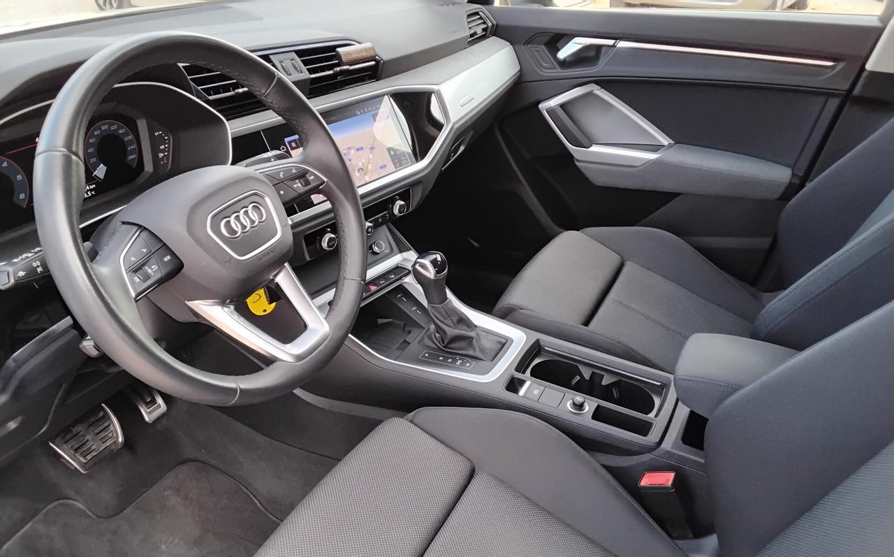 Audi Q3 SPB 35 TDI S tronic line edition
