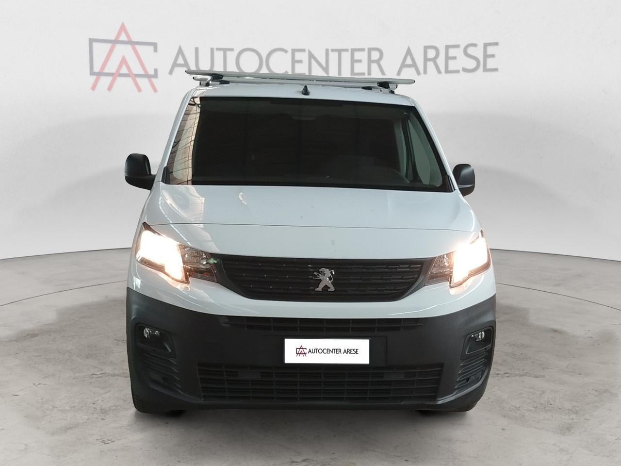 PEUGEOT Partner 1.5 bluehdi 100cv L1 Premium