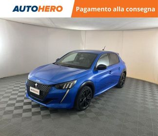 PEUGEOT 208 PureTech 100 Stop&Start EAT8 5 porte GT