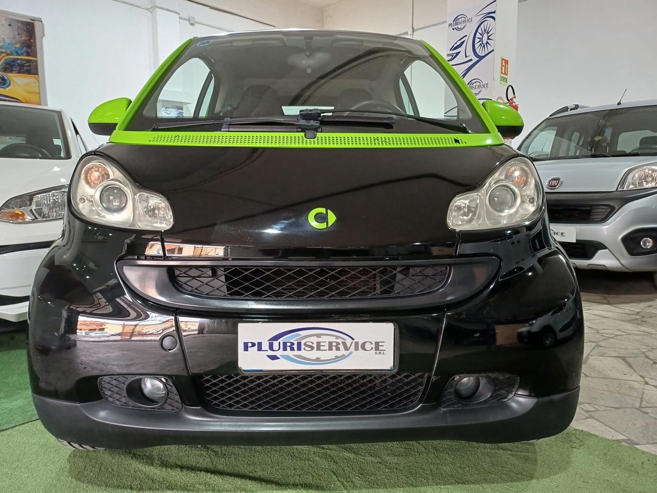 Smart ForTwo Benzina Passion ESCLUSIVA - 2011