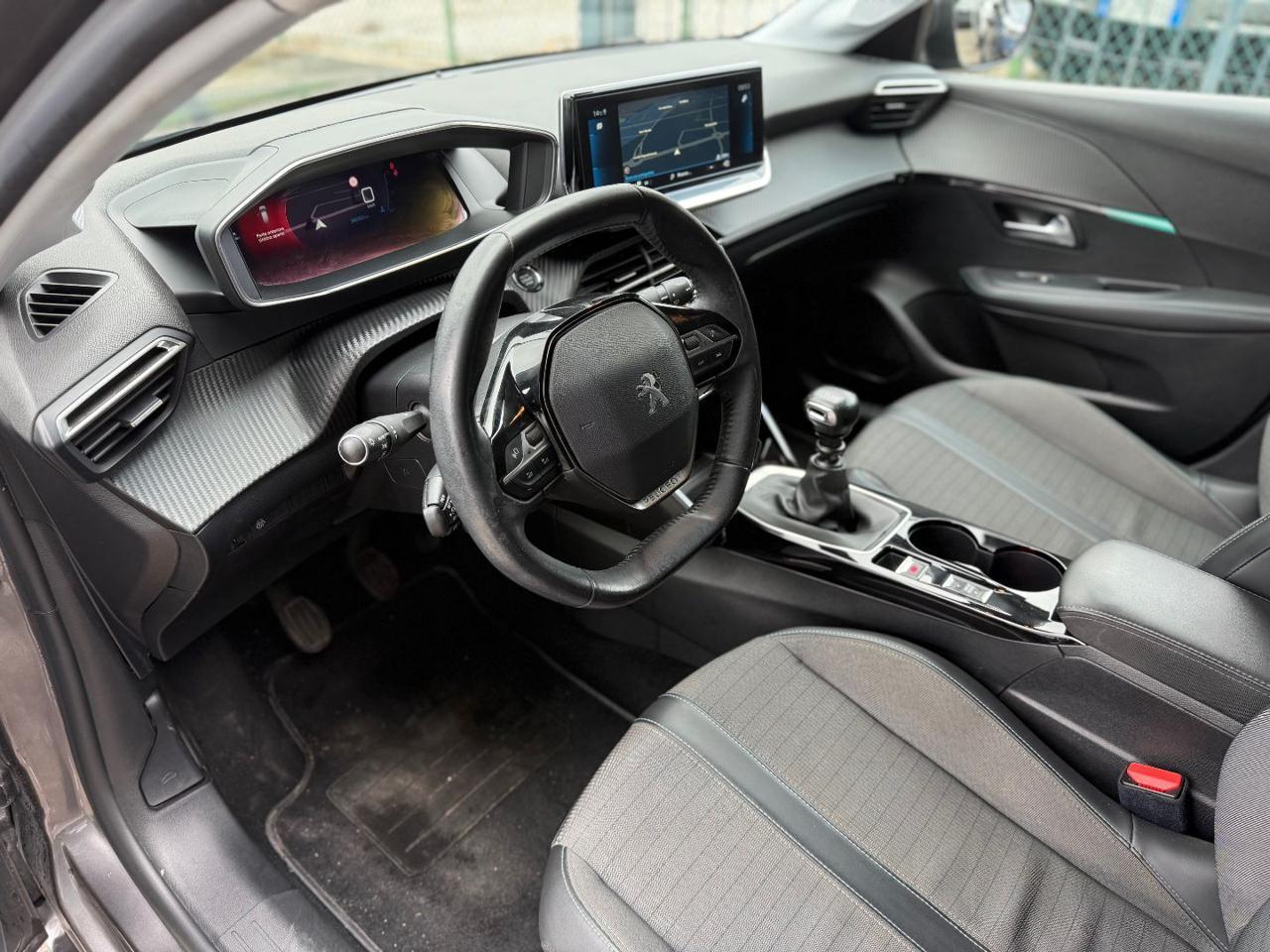PEUGEOT 208 BlueHDi 100 Stop&Start 5 porte GT