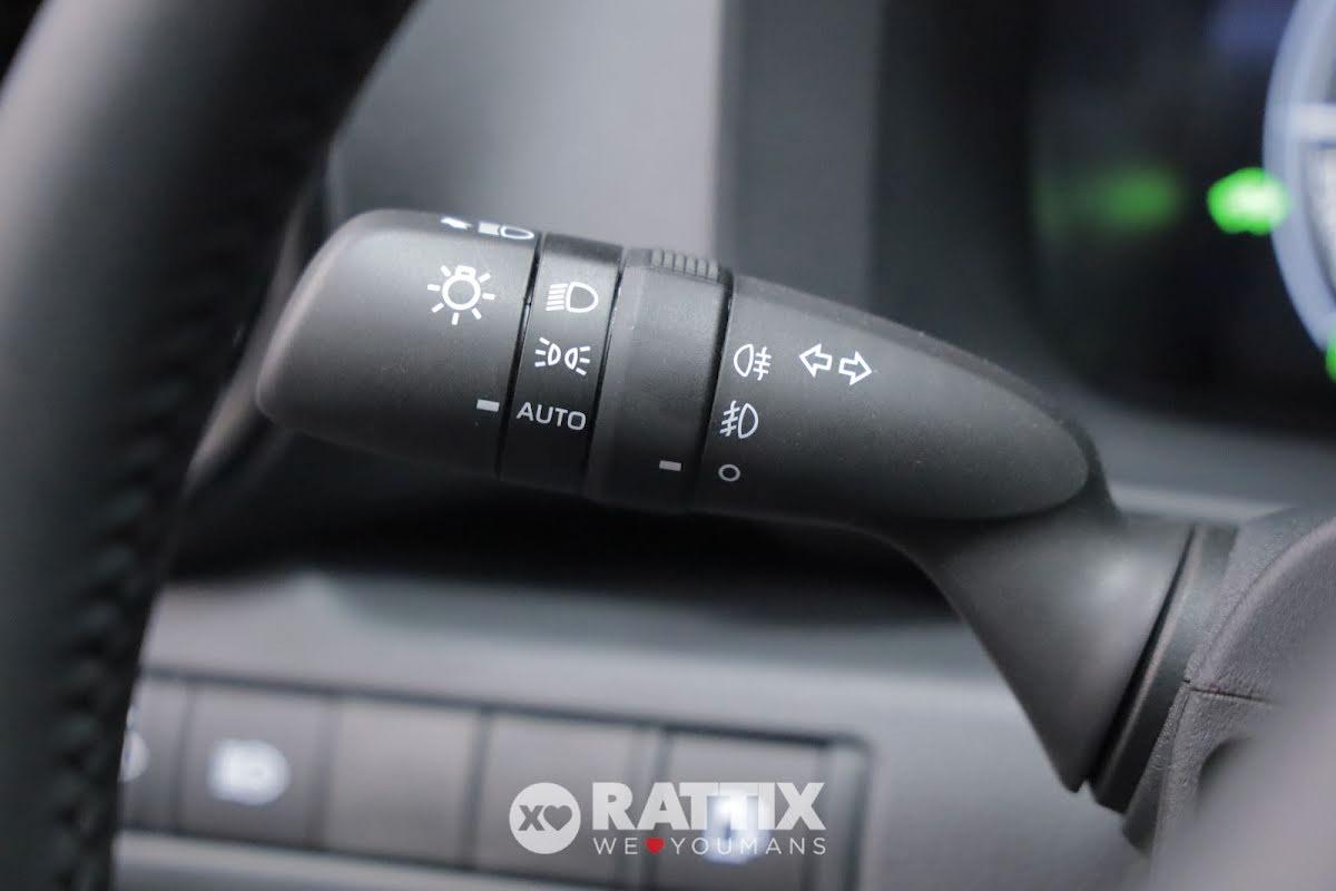 Toyota C-HR 1.8 HEV Active e-CVT + Business Pack