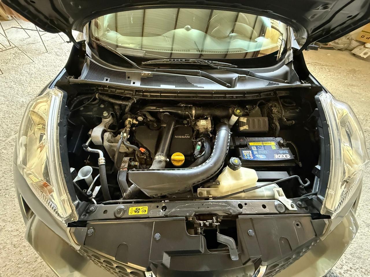 Nissan Juke 1.5 diesel- Anche permuta-Neopatentati