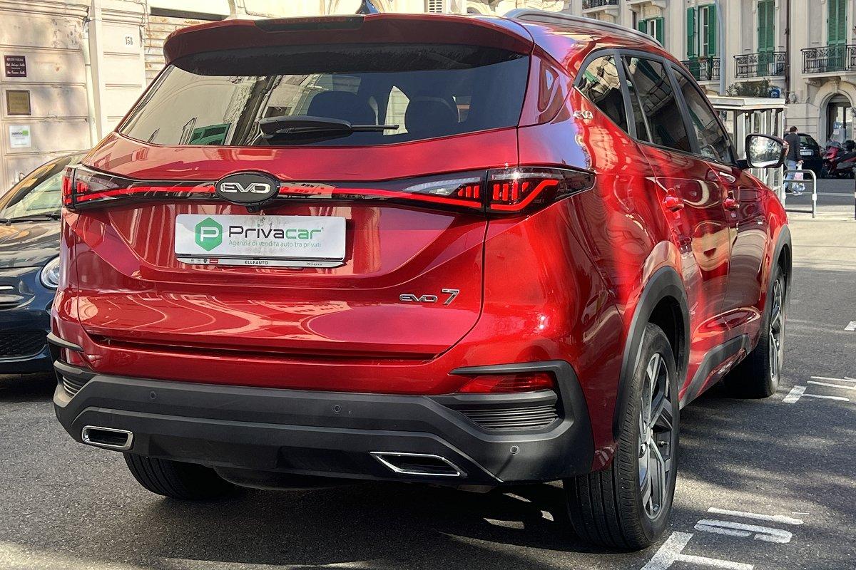 EVO Evo 7 1.5 Turbo 7 posti Bi-Fuel GPL