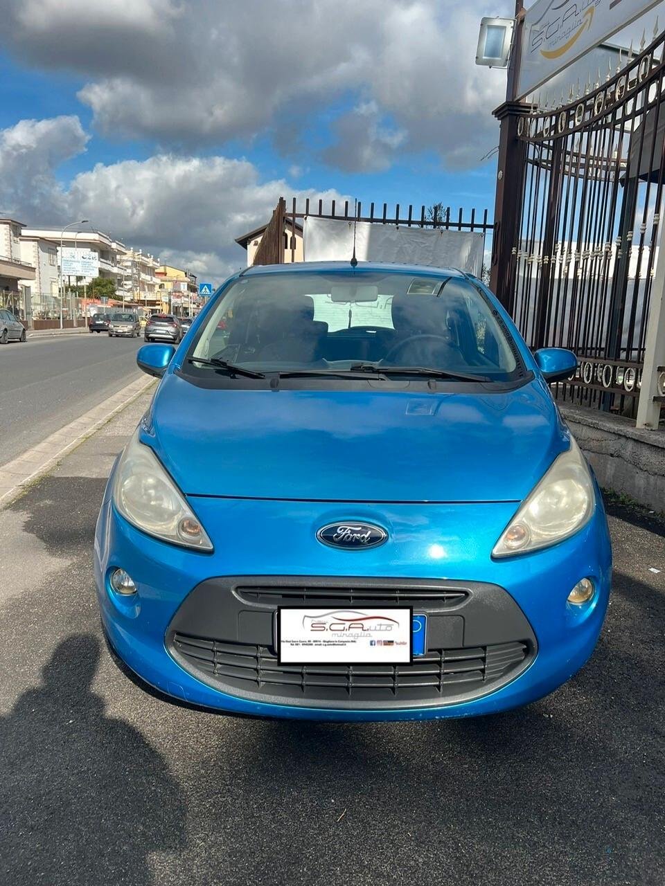 Ford Ka Ka 1.2 8V 69CV