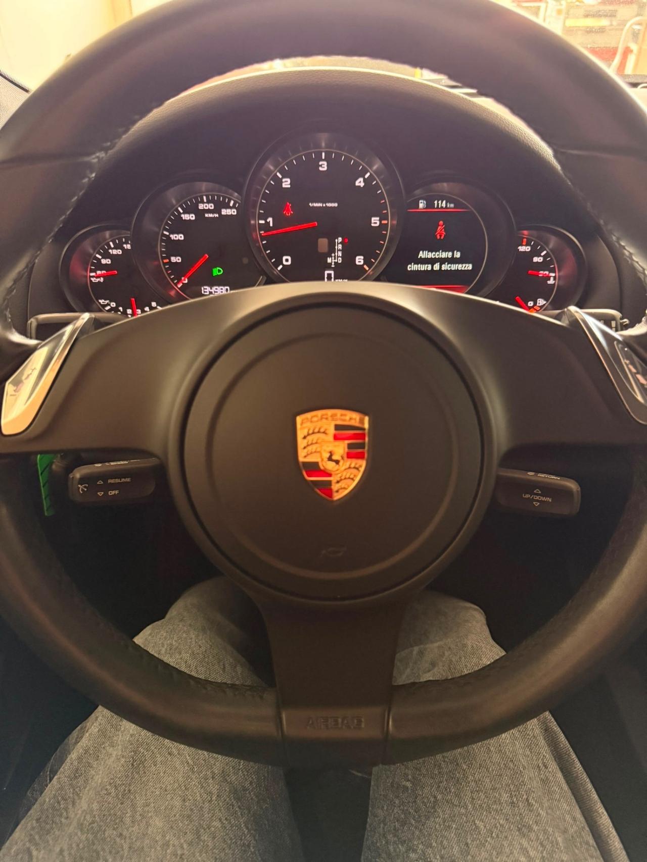 Porsche Cayenne 3.0 Diesel