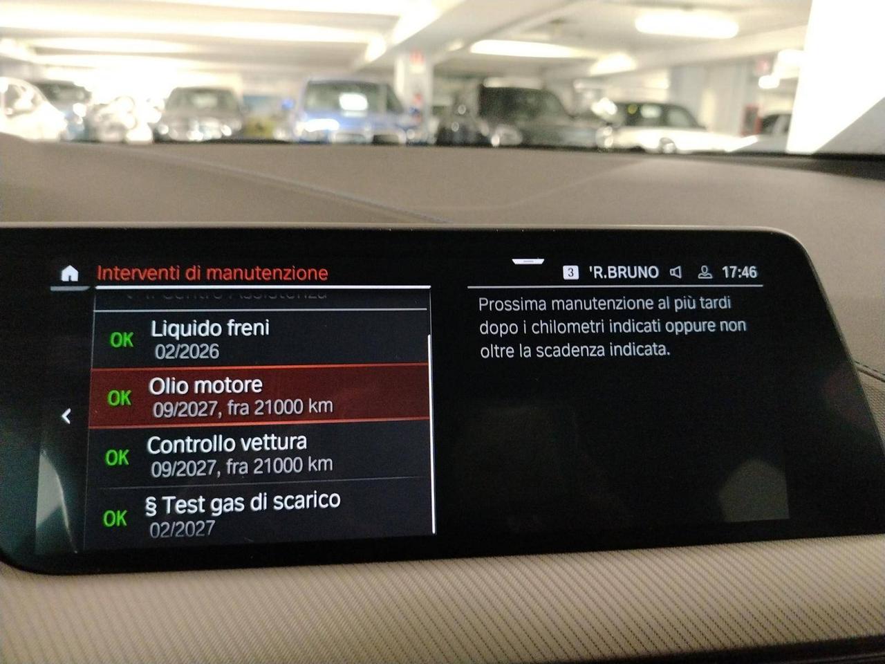 BMW Serie 1 116d Msport