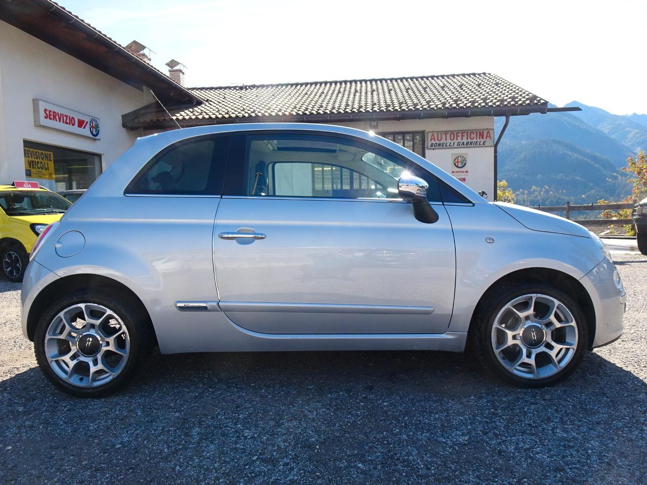 Fiat 500 1.3 Multijet 16V 75 CV Lounge