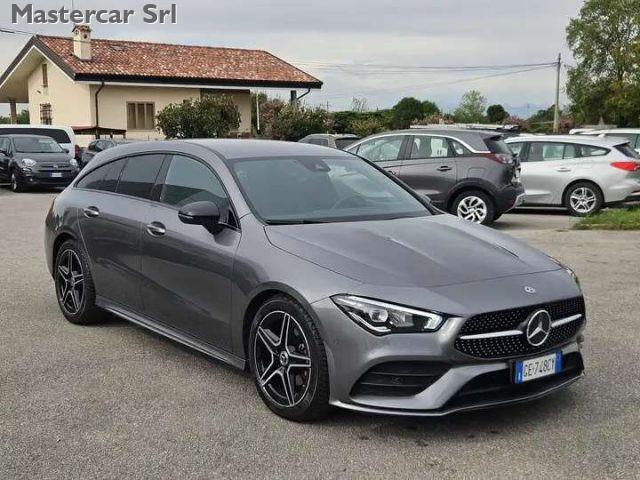 MERCEDES-BENZ CLA 180 CLA Shooting Brake Premium auto - GE748CY