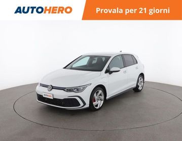 VOLKSWAGEN Golf 1.4 Plug-In Hybrid DSG GTE