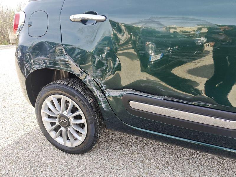 FIAT 500L 500L 0.9 TwinAir Turbo Natural Power Panoramic Edition GM