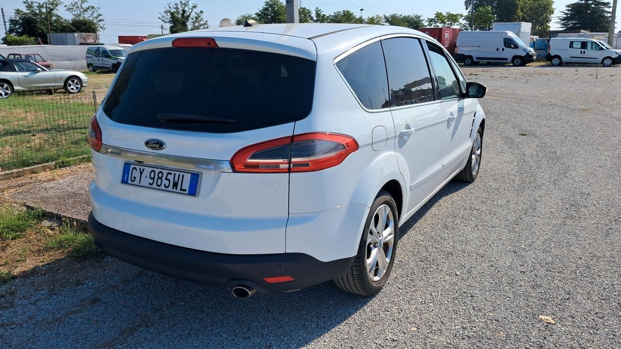 Ford S-Max 2.2 TDCi 200CV Titanium DPF