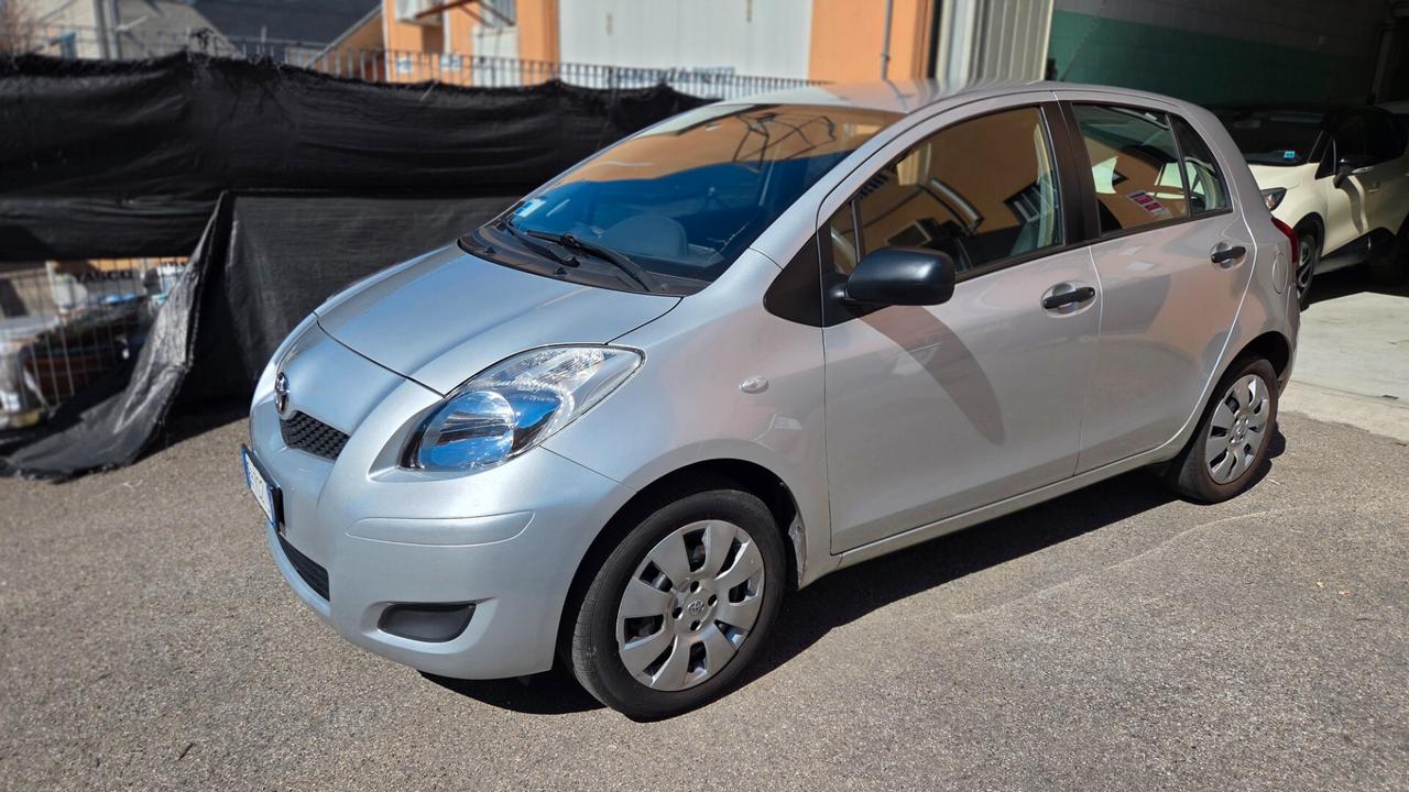 Toyota Yaris 1.0 5 porte Sol unico proprietario