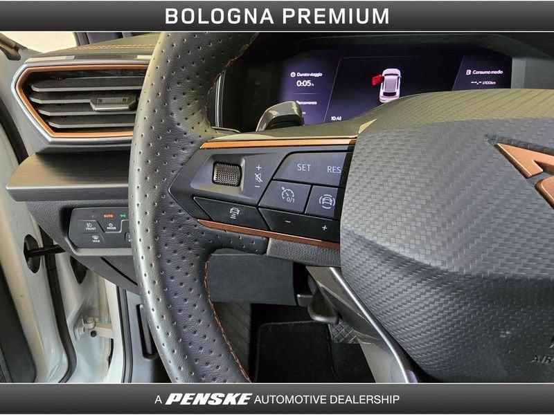 Cupra Formentor 2.0 TDI 4Drive DSG