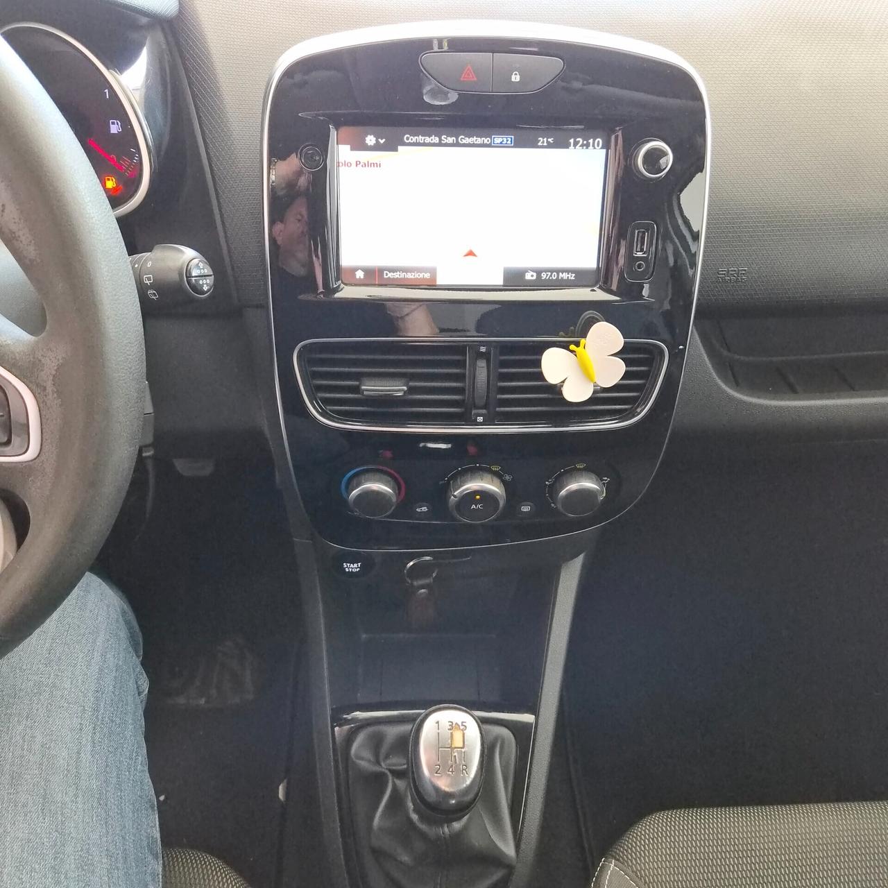 Renault Clio dCi 8V 75CV Start&Stop 5 porte Energy Zen