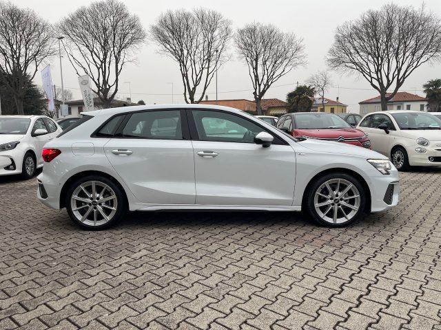 AUDI A3 SPB 35 TDI S tronic S Line #Full Led #Int Sport