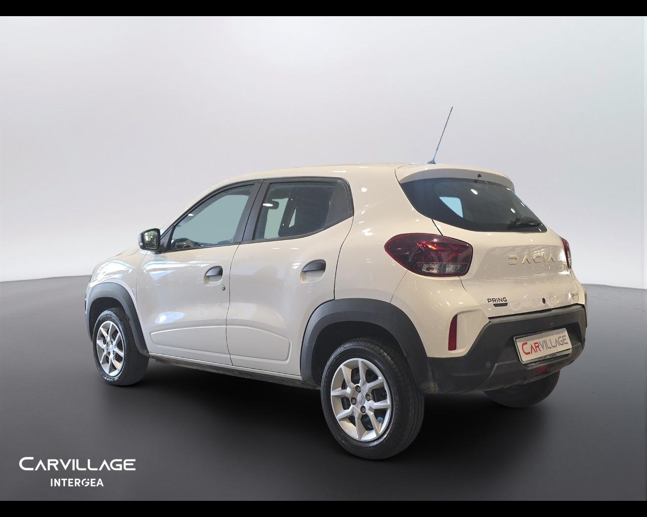 DACIA Spring Cargo Electric 45