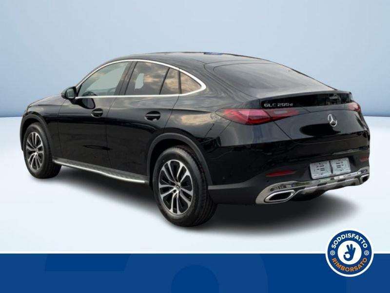 Mercedes-Benz GLC Coupé GLC 200d 4Matic Coupé Avantgarde Advanced