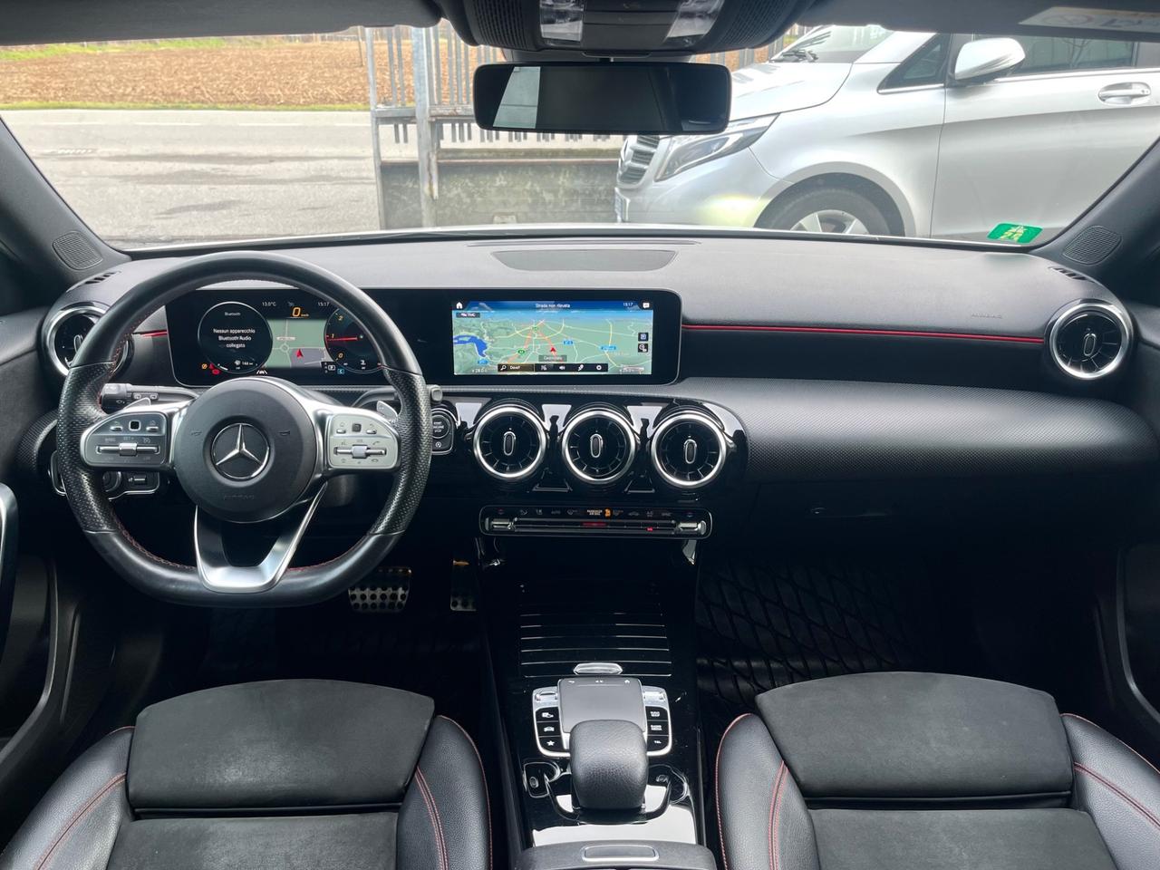 Mercedes-benz A 180 d Automatic Premium AMG