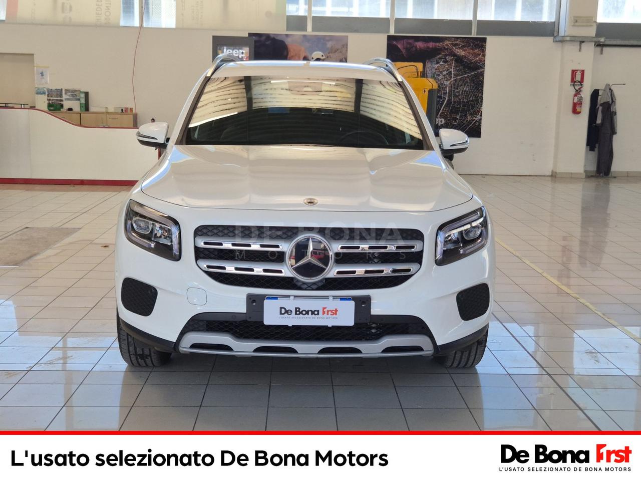 Mercedes GLB 200 d business extra 4matic auto