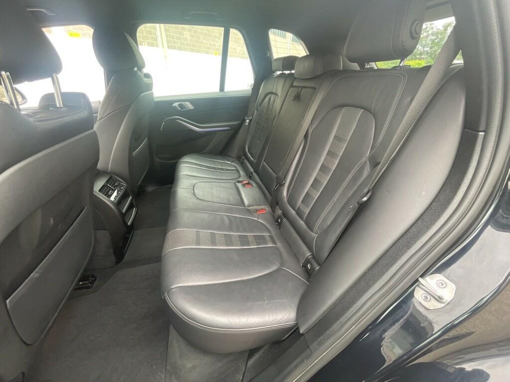 BMW X5 25 d Msport xDrive Steptronic