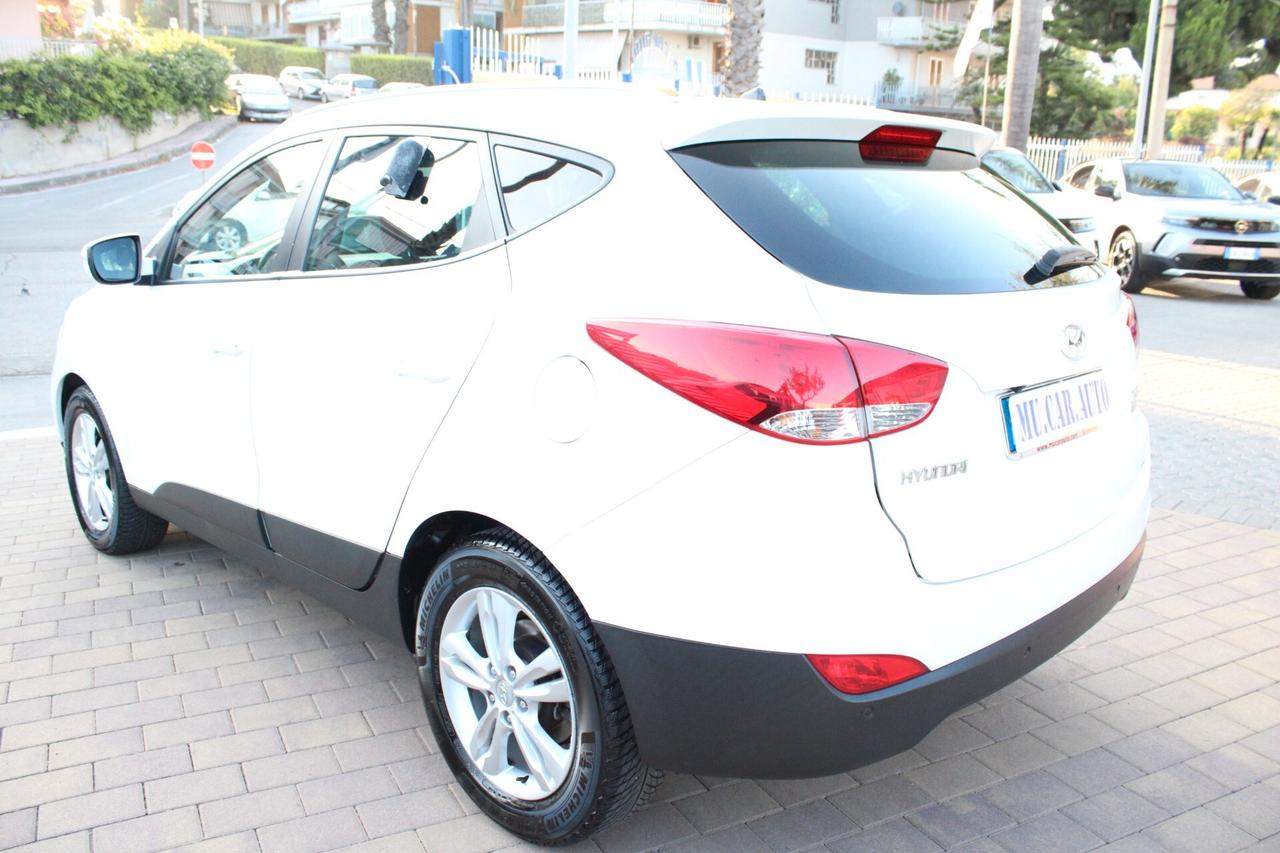 Hyundai iX35 2.0 CRDi 4WD Comfort