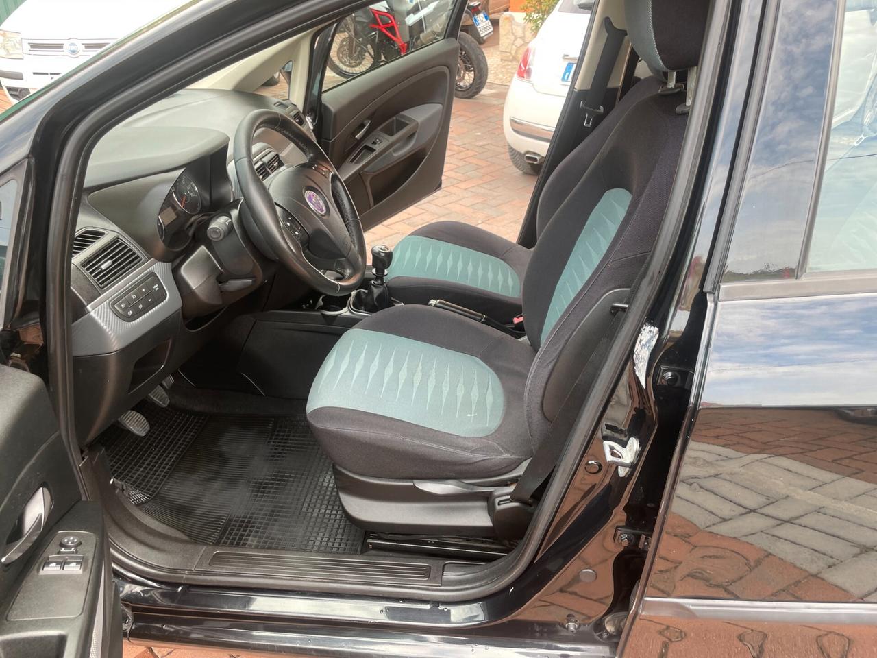 Fiat Grande Punto 1.4 5 METANO