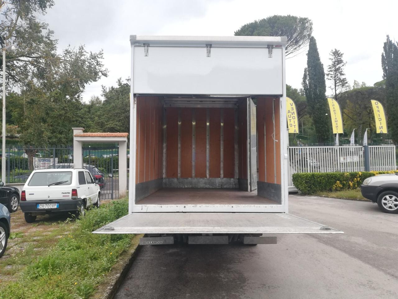 FIAT DUCATO Con Sponda