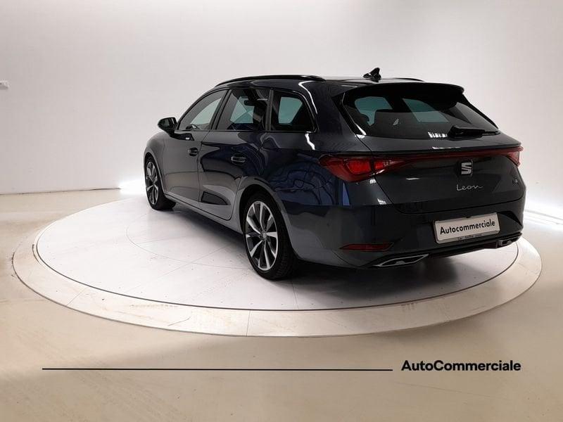 Seat Leon Leon Sportstourer 2.0 TDI 150 CV DSG FR