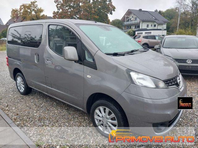 NISSAN NV200 Evalia 1.5 dCi 110 CV Tekna