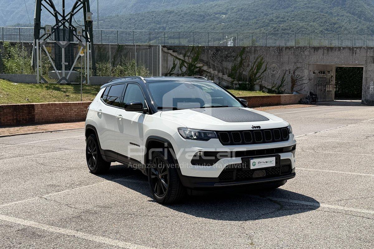 JEEP Compass 1.3 Turbo T4 240 CV PHEV AT6 4xe S