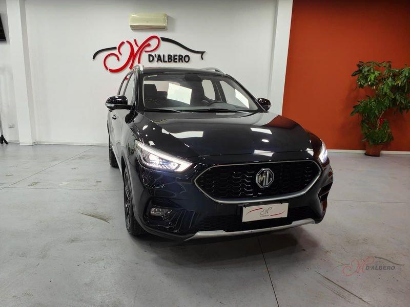 MG ZS ZS 1.5 VTi-tech Luxury