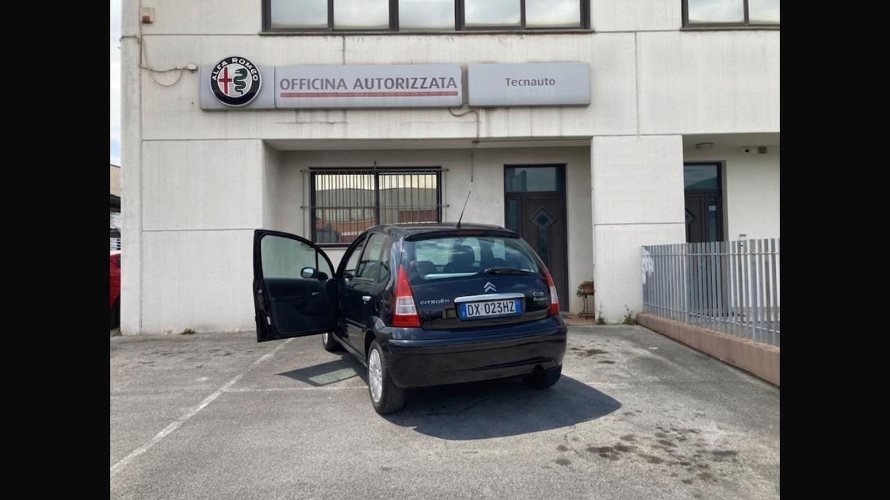 Citroen C3 1.4 Exclusive Style Techno Bi Energy G