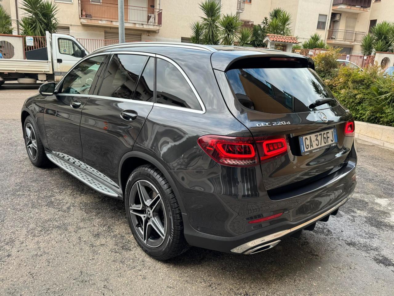 MERCEDES GLC 220 CDI 194 CV. PREMIUM 4MATIC FULL PERFETTA