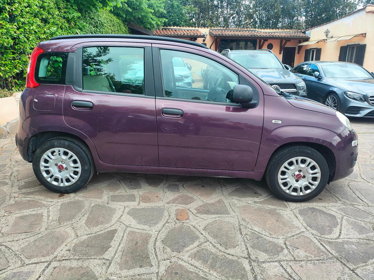 Fiat Panda 1.2 Easy KM.69.250 Garanzia 12 mesi