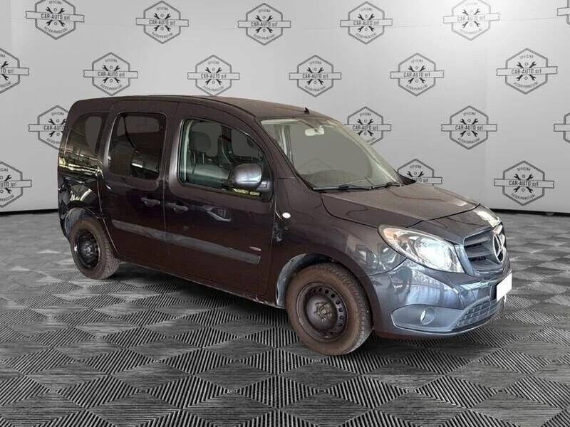 Mercedes-benz Citan 1.5 109 CDI Furgone Compact