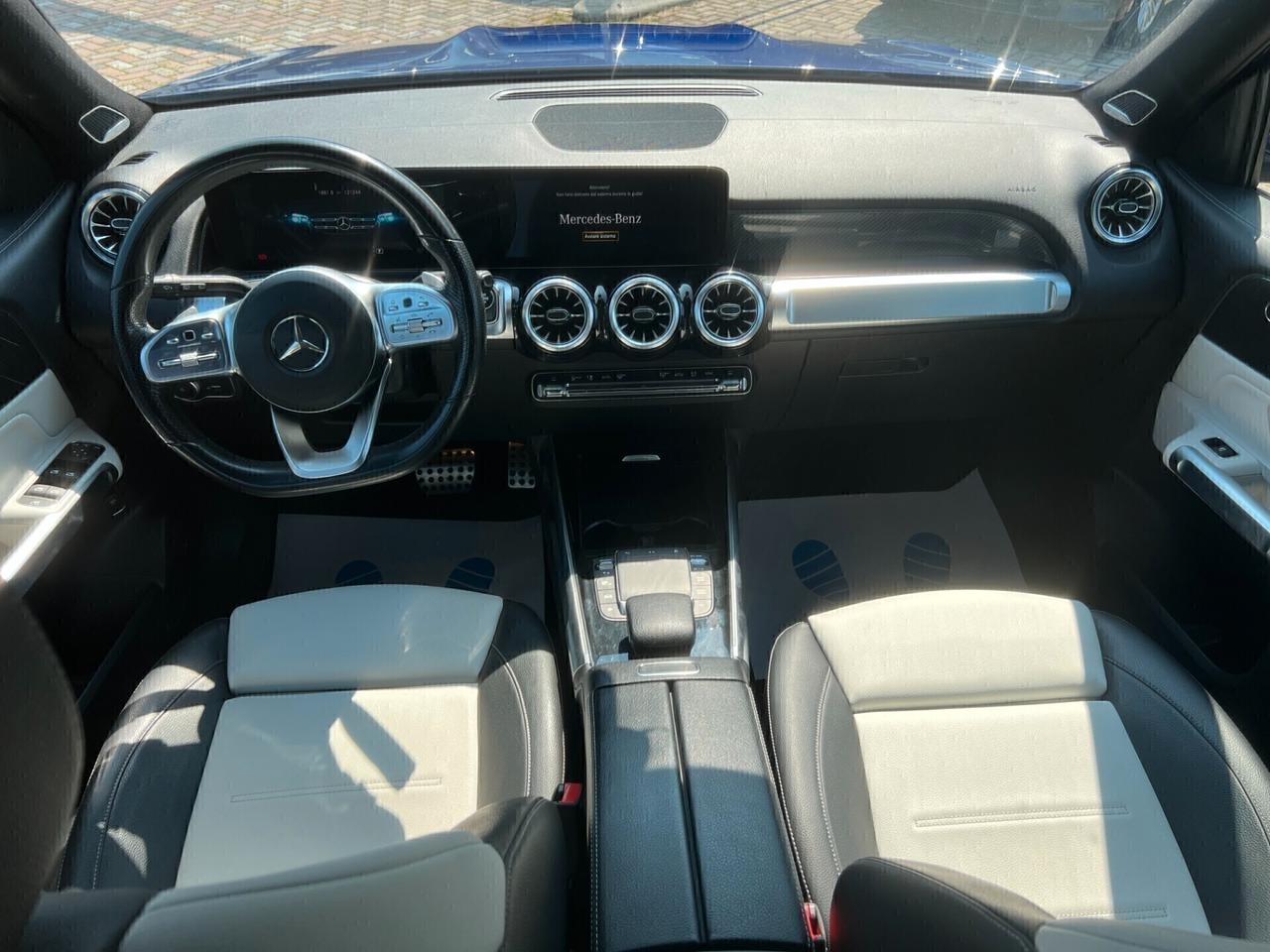 Mercedes-benz GLB 200 d Automatic Premium PREZZO CON FINANZIAMENTO