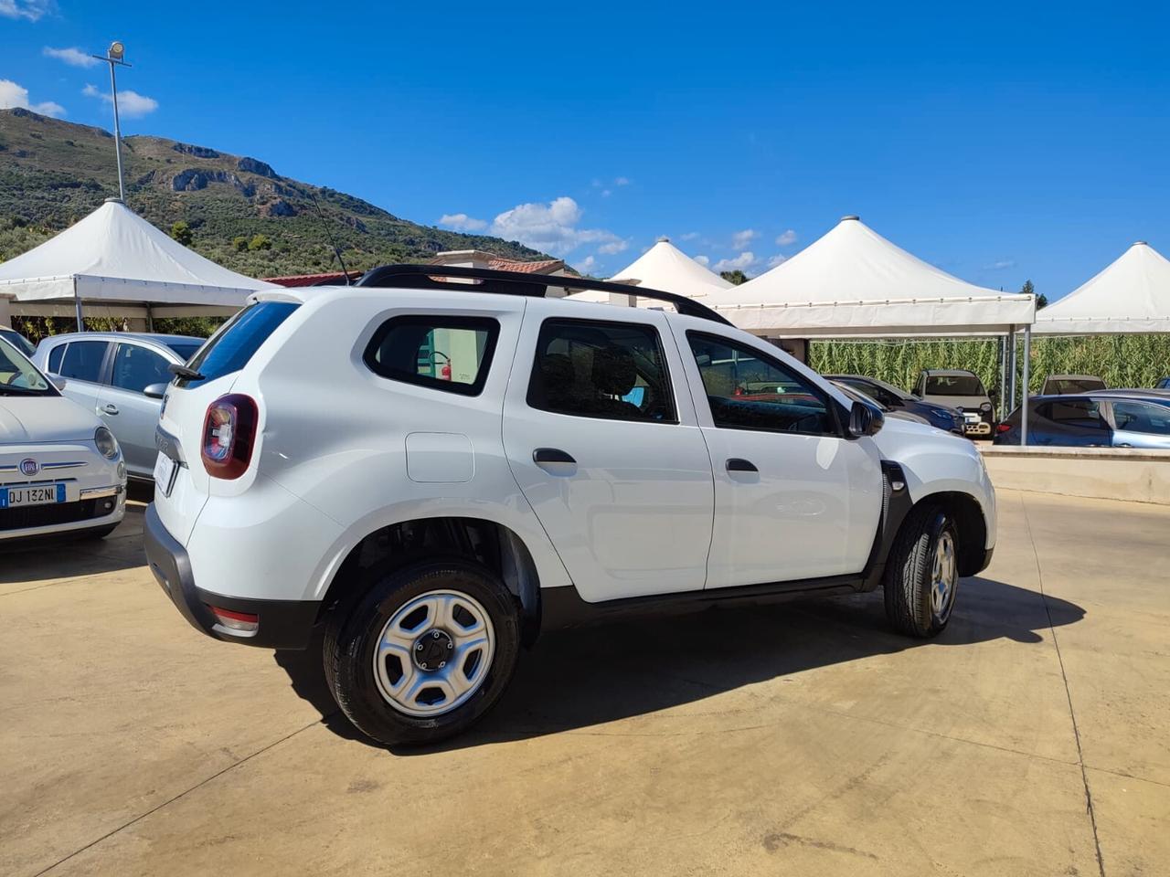 Dacia Duster 1.5 Blue dCi 115 CV 4x4 Essential