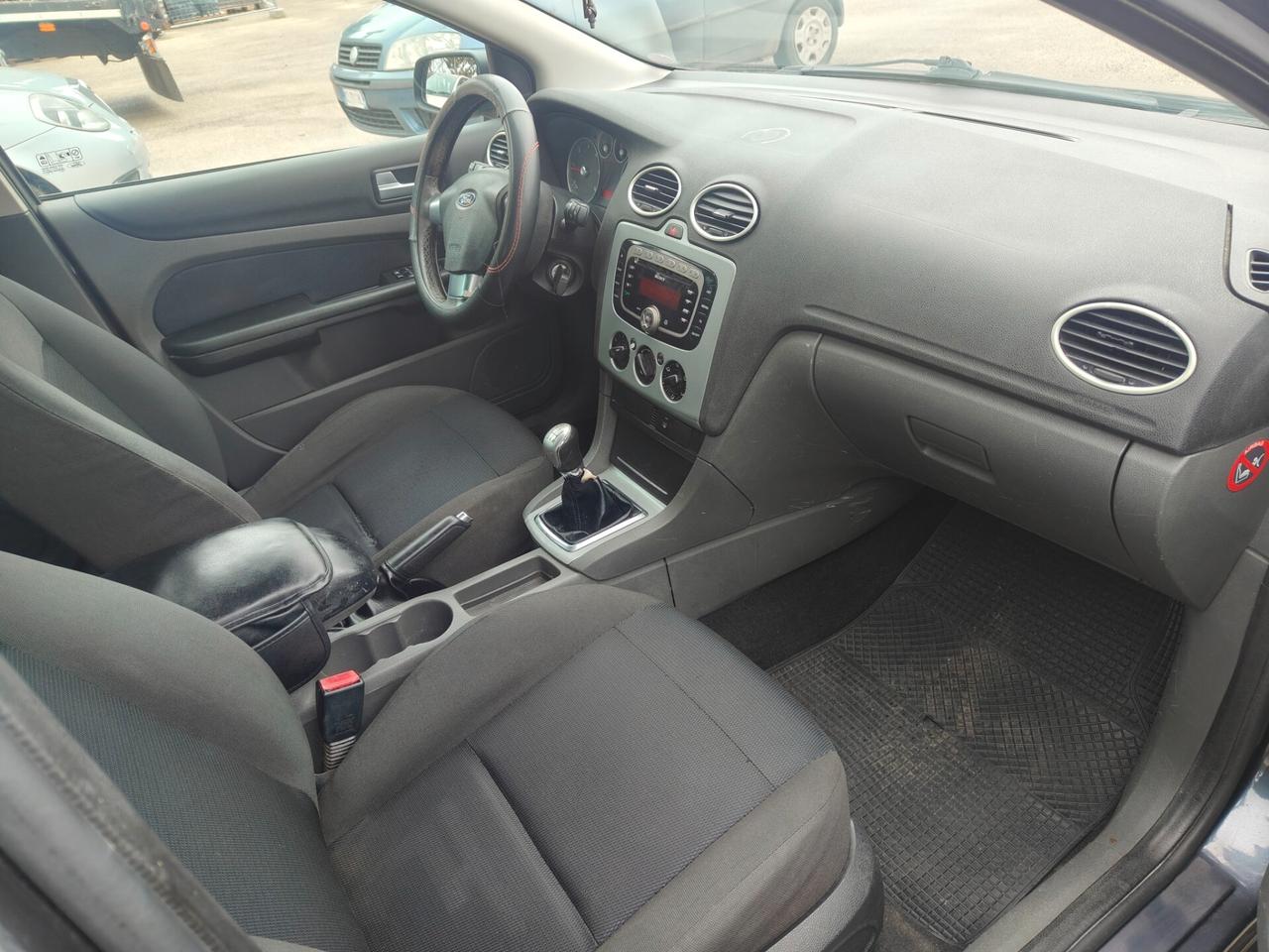 Ford Focus 1.6 TDCi (110CV) S.W