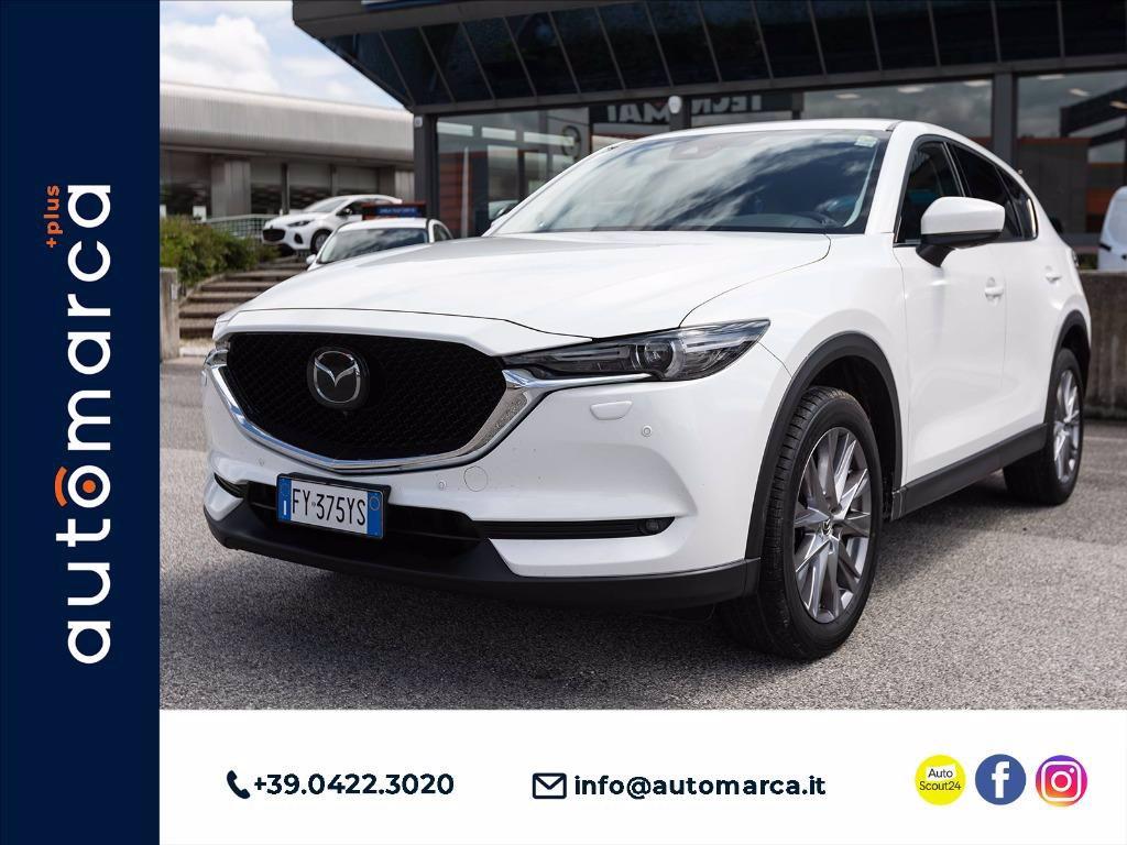 MAZDA CX-5 2.0 Exceed awd 165cv auto my20 del 2020
