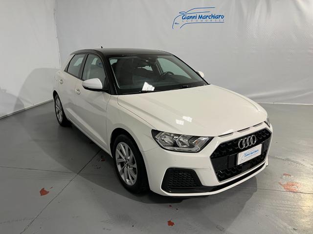 AUDI A1 SPB 30 TFSI-OK PER NEOPATENTATI