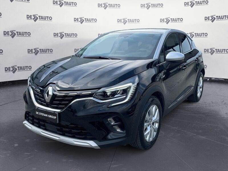 Renault Captur Captur 1.0 tce Intens Gpl 100cv my21